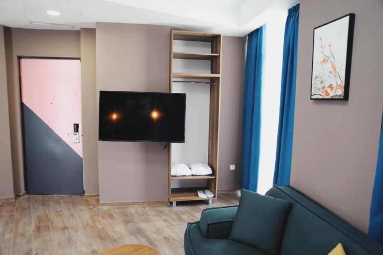 Hotel Linge Tbilisi Exterior photo