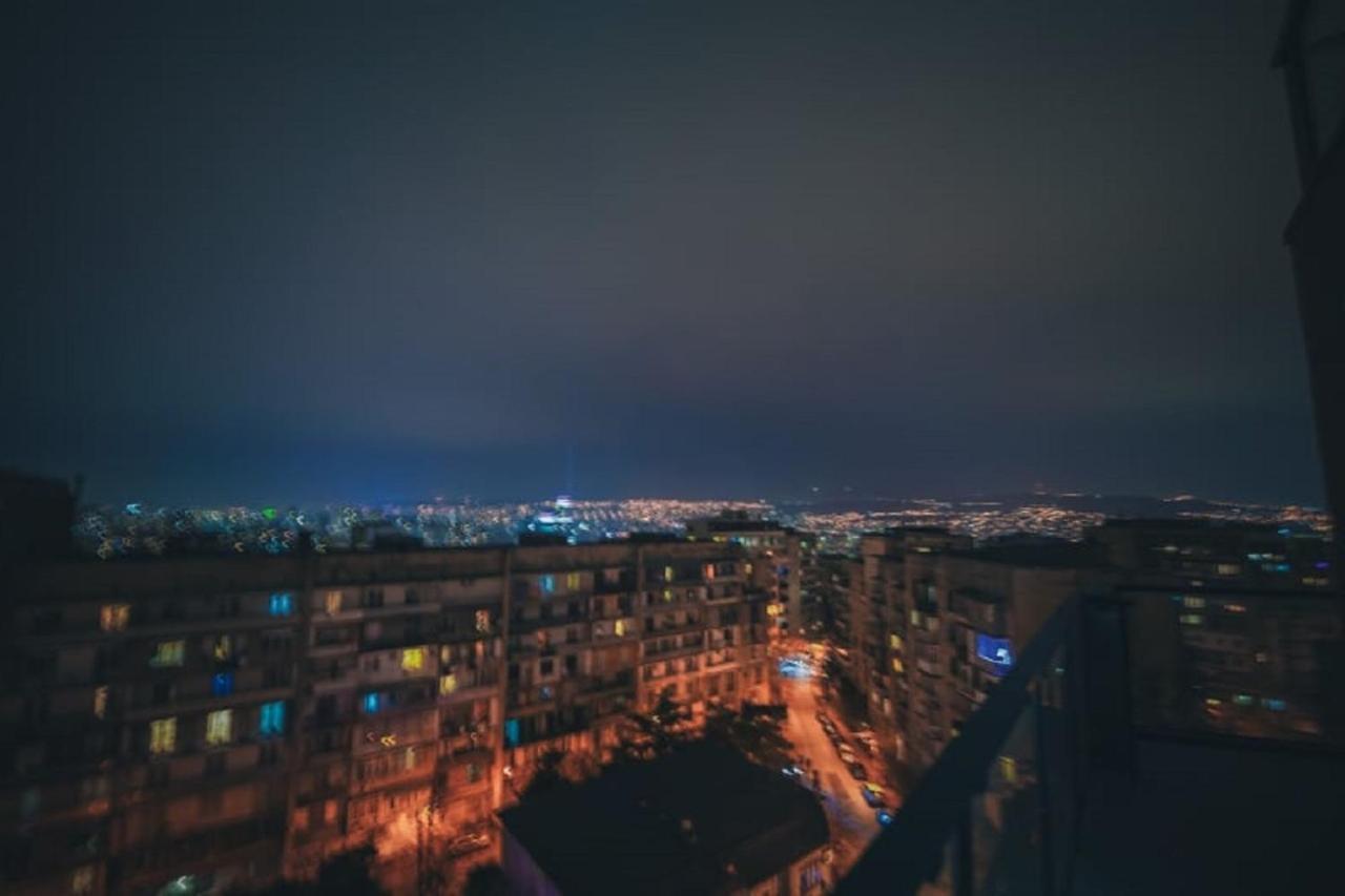 Hotel Linge Tbilisi Exterior photo
