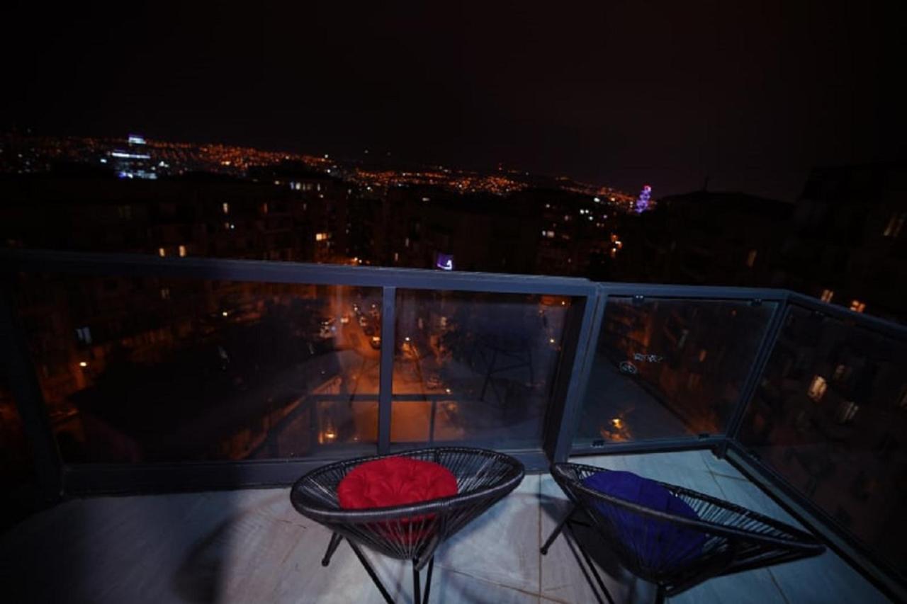 Hotel Linge Tbilisi Exterior photo