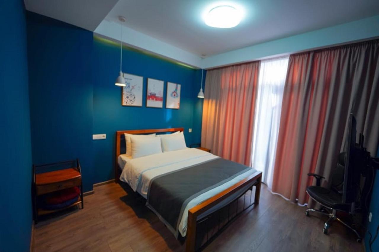 Hotel Linge Tbilisi Exterior photo