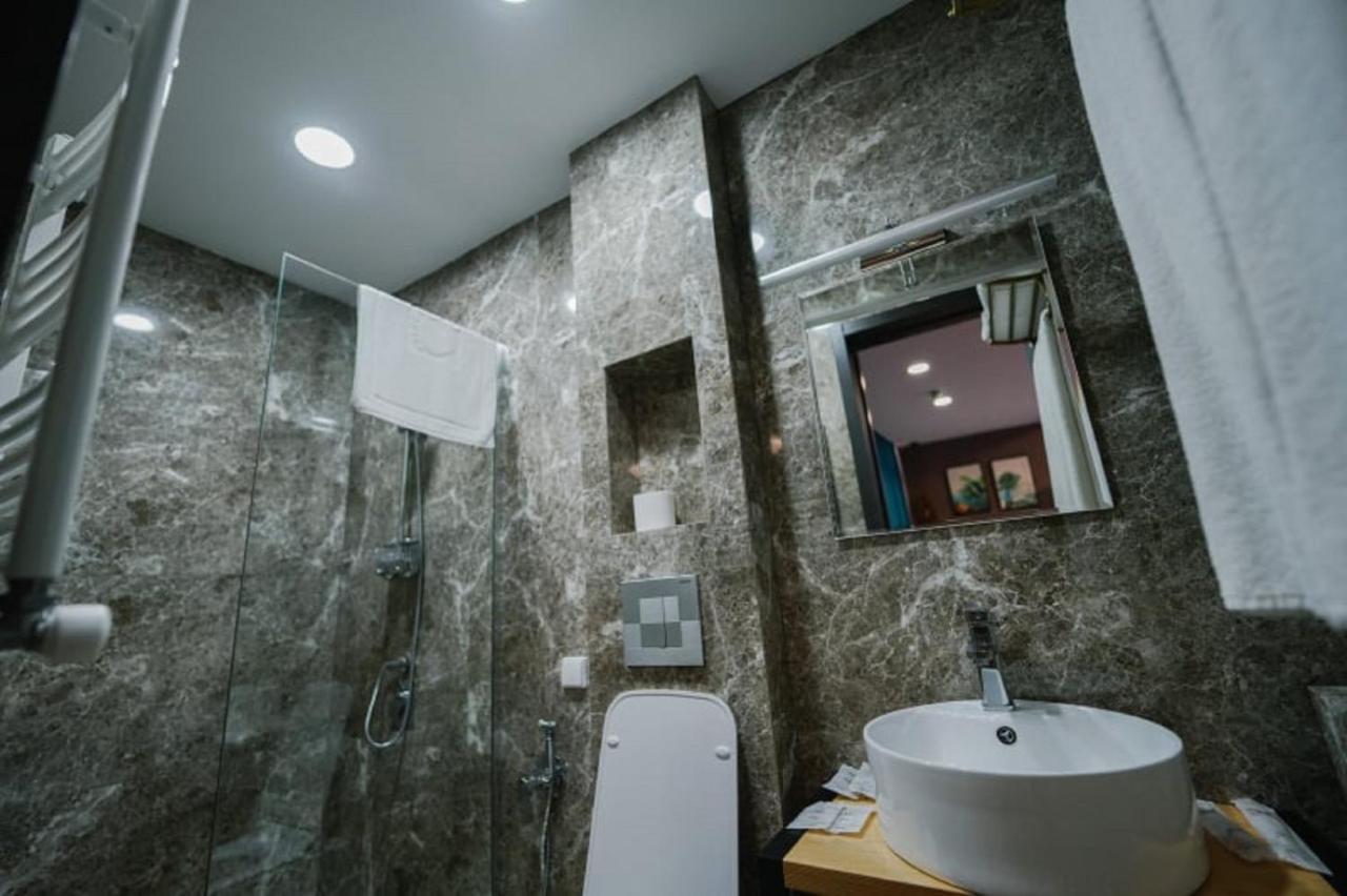 Hotel Linge Tbilisi Exterior photo