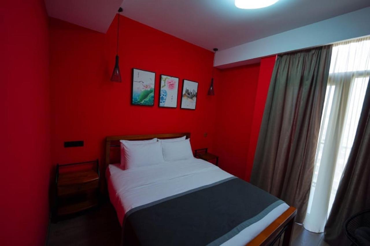 Hotel Linge Tbilisi Exterior photo