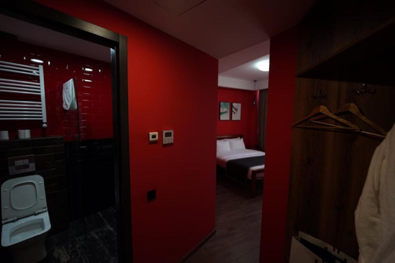 Hotel Linge Tbilisi Exterior photo