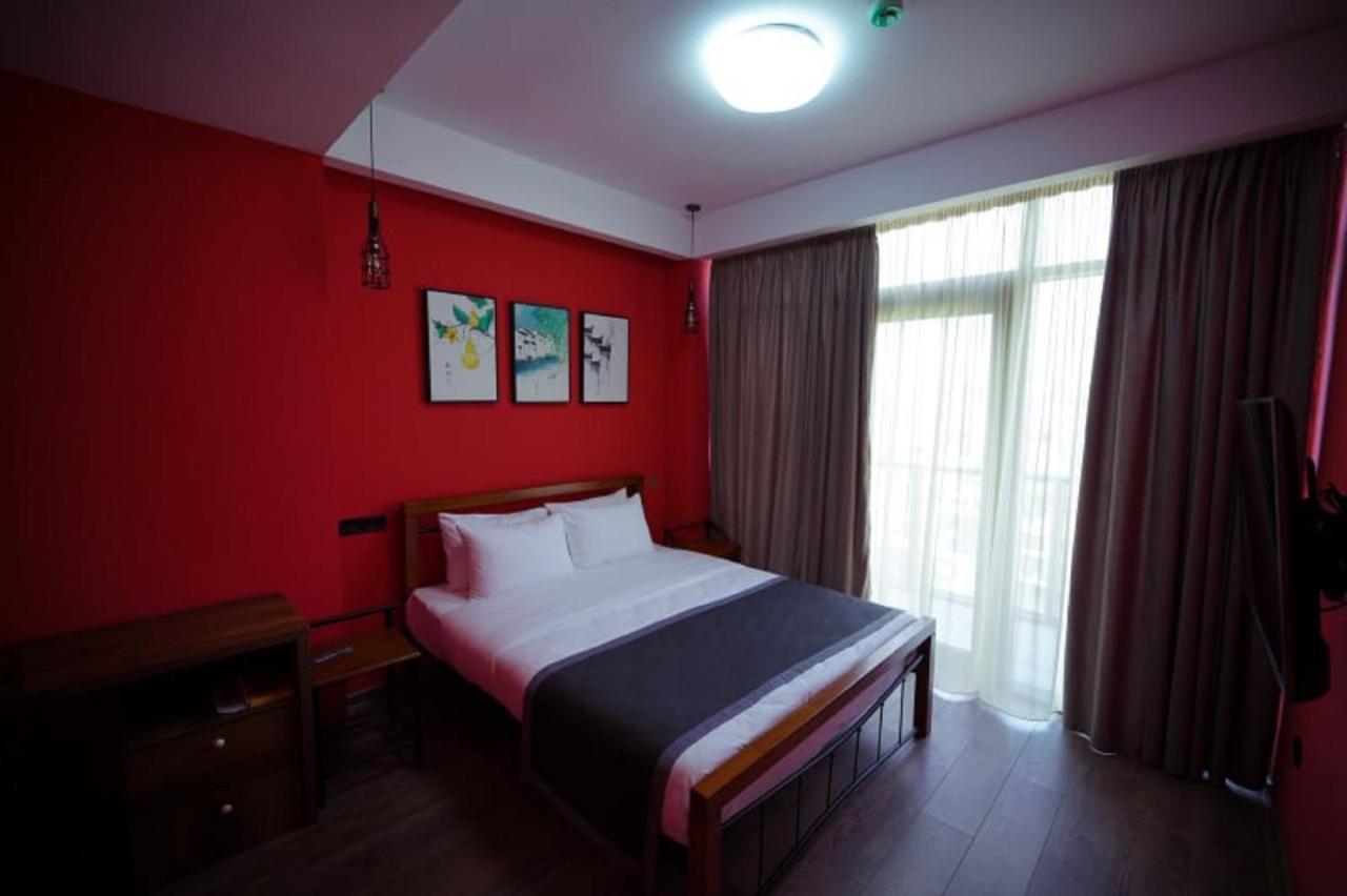 Hotel Linge Tbilisi Exterior photo