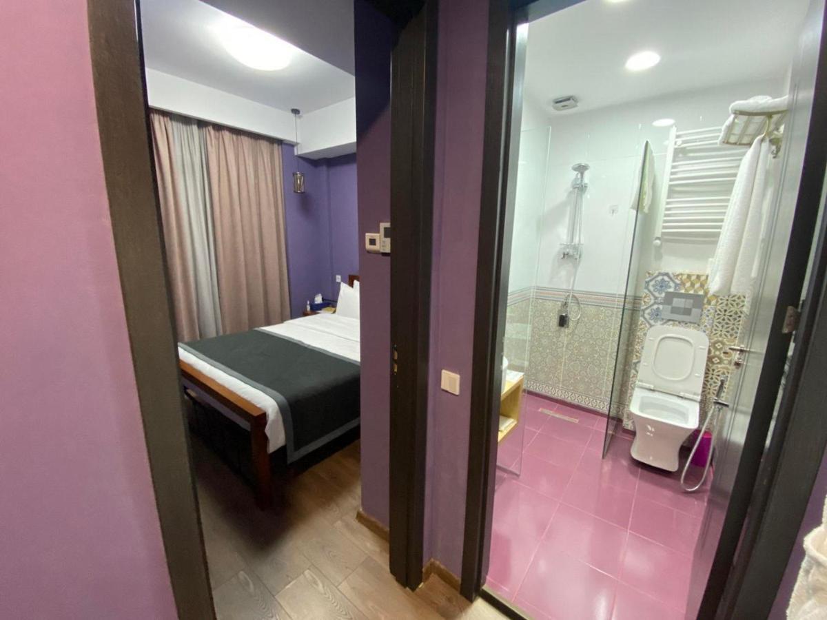 Hotel Linge Tbilisi Exterior photo