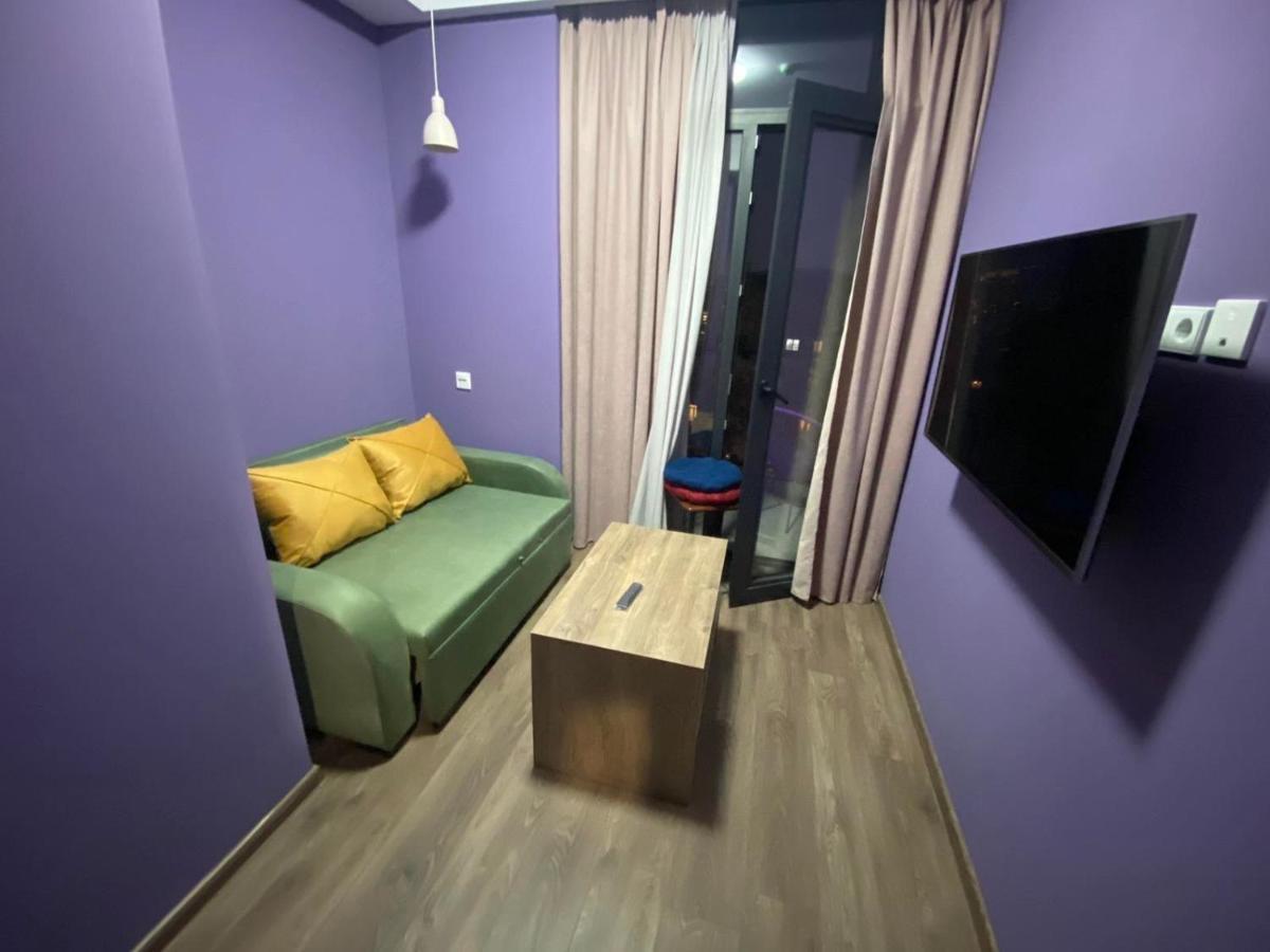 Hotel Linge Tbilisi Exterior photo