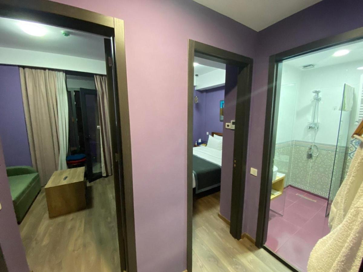 Hotel Linge Tbilisi Exterior photo