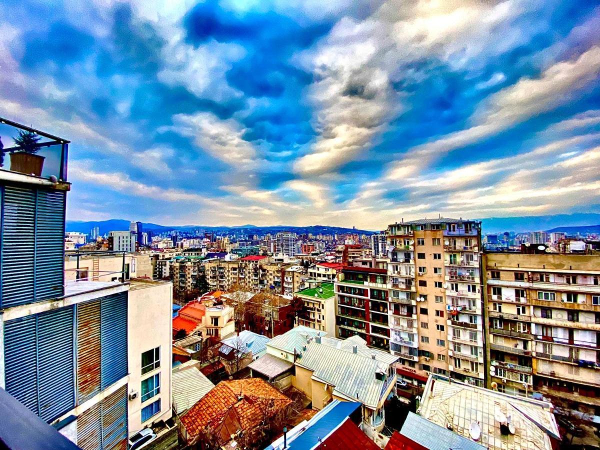 Hotel Linge Tbilisi Exterior photo