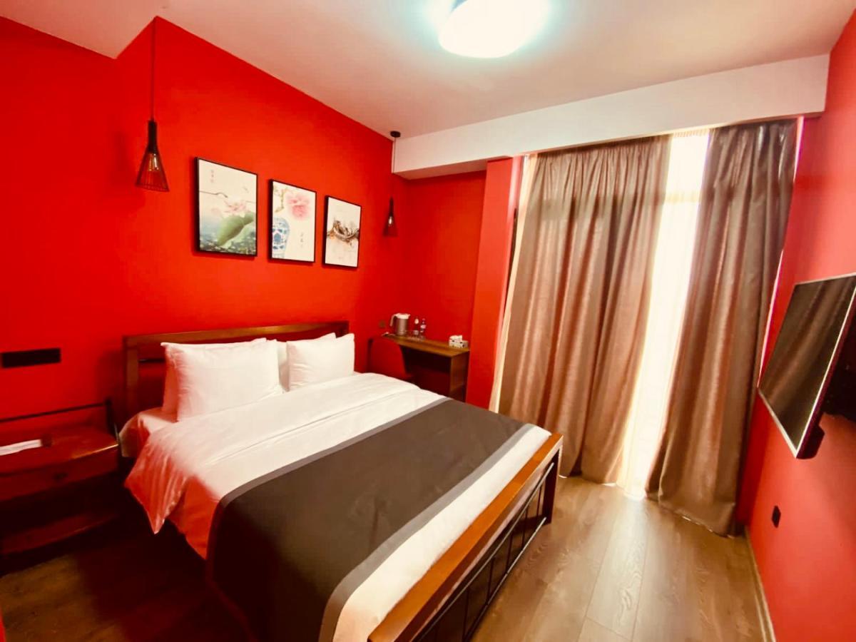 Hotel Linge Tbilisi Exterior photo