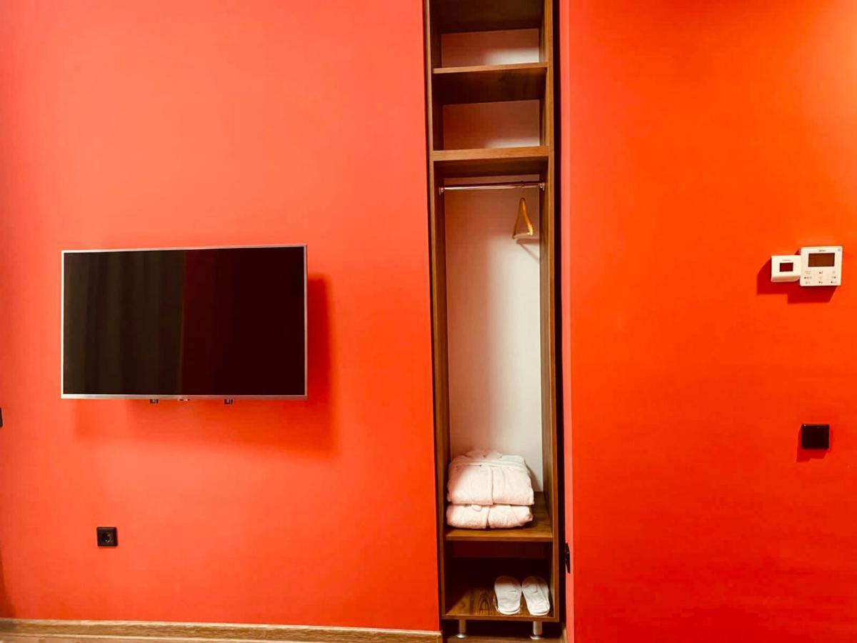 Hotel Linge Tbilisi Exterior photo