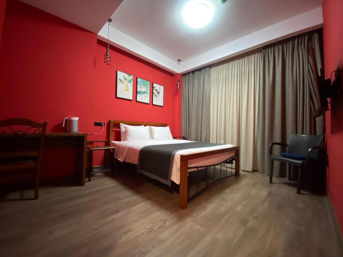 Hotel Linge Tbilisi Exterior photo