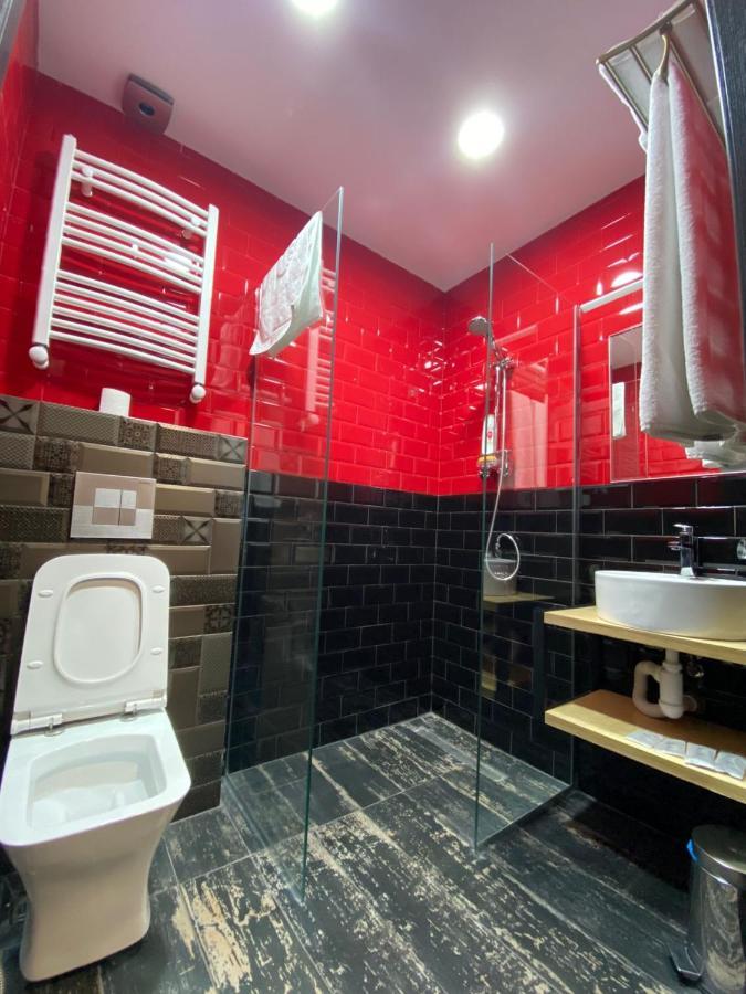 Hotel Linge Tbilisi Exterior photo